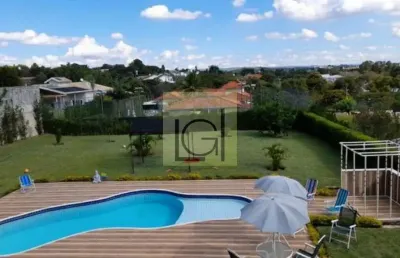Casa em condomínio fechado com 4 quartos à venda no parque village castelo, itu , 370 m2 por r$ 1.700.000