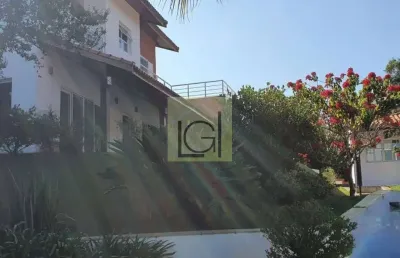 Casa em condomínio fechado com 4 quartos à venda no parque village castelo, itu , 489 m2 por r$ 2.499.000