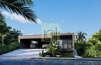 Casa com 4 quartos à venda no campos de santo antônio, itu  por r$ 3.190.000
