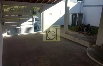 Excelente oportunidade! casa à venda em itu-sp, parque residencial potiguara: 2 quartos, 1 sala, 1 banheiro, 2 vagas - 127m².