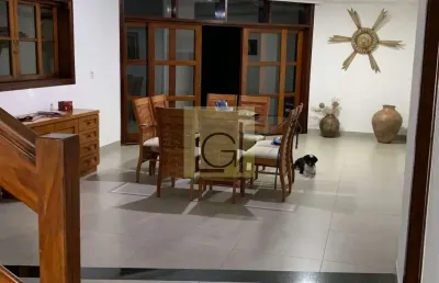 Impecável casa à venda em itu-sp, condomínio portal de itu: 4 quartos, 3 suítes, 3 salas, 6 banheiros, 2 vagas, 317,93m²!