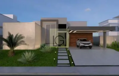 Casa em condomínio fechado com 4 quartos à venda no campos de santo antônio, itu  por r$ 2.500.000