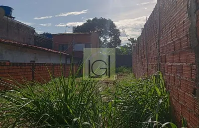 Terreno à venda no residencial rio araguaia, itu  por r$ 140.000
