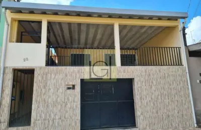 Oportunidade única: casa à venda em itu-sp, bairro cidade nova i! 2 quartos, 1 sala, 1 banheiro, 176,10 m² de área!