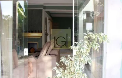 Chácara / sítio com 4 quartos à venda no terras de santa rosa ii, salto , 298 m2 por r$ 1.250.000