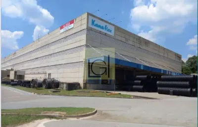 Barracão / galpão / depósito para alugar na vila martins, itu , 12000 m2 por r$ 250.000