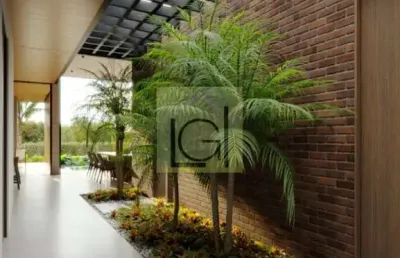 Casa em condomínio fechado com 4 quartos à venda no pinheirinho, itu  por r$ 2.650.000