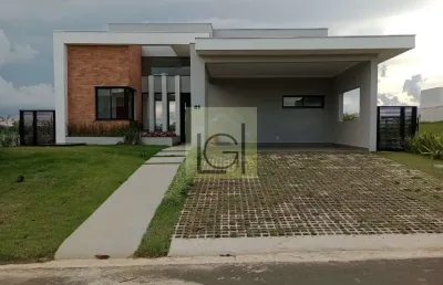 Casa em condomínio fechado com 3 quartos à venda no jardim villas do golf, itu , 204 m2 por r$ 2.150.000
