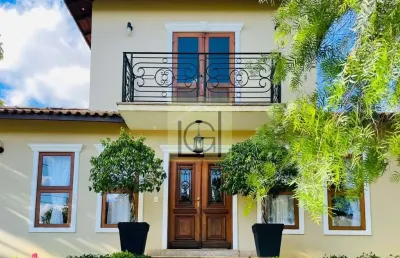 Casa em condomínio fechado com 3 quartos à venda no condomínio portal de itu, itu  por r$ 1.420.000