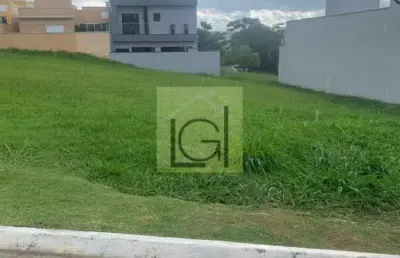 Terreno à venda no condomínio residencial mont blanc, itu  por r$ 346.730