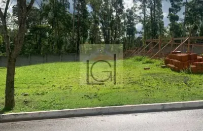 Terreno à venda no condomínio residencial mont blanc, itu  por r$ 350.000
