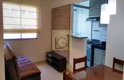 Apartamento com 2 quartos à venda no parque residencial presidente médici, itu , 52 m2 por r$ 270.000