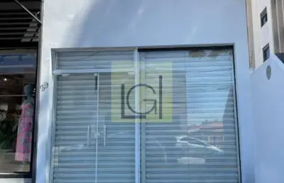 Salão comercial de alto padrão na vila leis em itu-sp: 2 salas, 1 banheiro, 1 vaga de garagem - 80m² de área