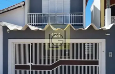 Casa à venda em itu-sp: 3 quartos, 2 suítes, 2 salas, 2 banheiros, 2 vagas, 121m² no jardim santa tereza.