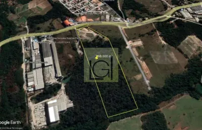 Terreno à venda em sorocaba-sp, bairro zona industrial, com 98.000m² de área: oportunidade única!