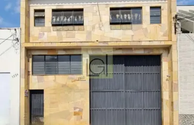 Barracão / galpão / depósito com 2 salas à venda no centro, itu , 256 m2 por r$ 1.000.000