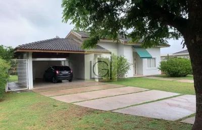 Casa em condomínio fechado com 6 quartos à venda na chácara halter, salto  por r$ 1.600.000