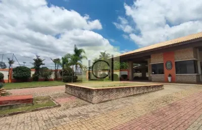 Terreno à venda no condomínio jardim encantos do jacuhu, itu  por r$ 200.000