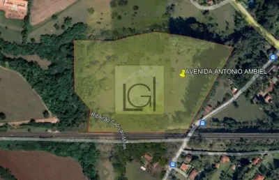 Terreno em condomínio fechado à venda no helvétia, indaiatuba , 67800 m2 por r$ 8.200.000