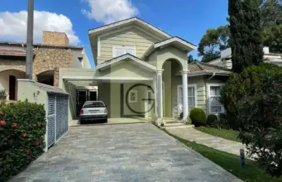 Imperdível: casa à venda em itu-sp, no condomínio portal de itu, com 3 quartos, 3 suítes, 3 salas, 4 vagas e 309m²!