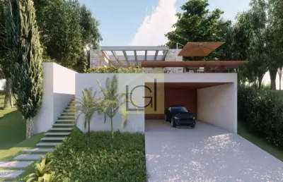 Casa em condomínio fechado com 3 quartos à venda no bairro do pinheiro, itu  por r$ 2.700.000