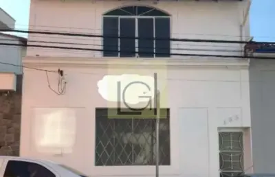 Casa comercial com 1 sala para alugar no centro, itu  por r$ 2.500