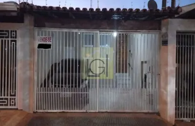 Casa com 2 quartos à venda no jardim convenção, itu  por r$ 370.000
