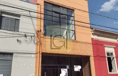 Ponto comercial com 5 salas para alugar no centro, itu  por r$ 4.500