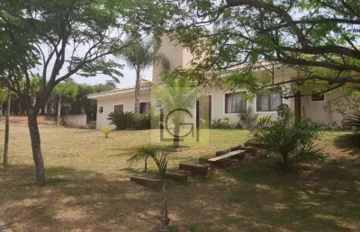 Chácara / sítio com 4 quartos à venda na chácara flora, itu , 1298 m2 por r$ 1.250.000