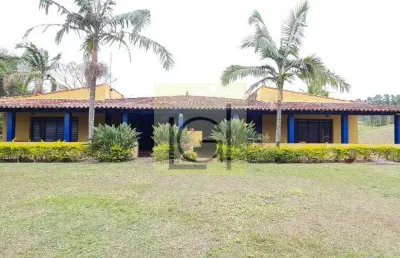 Chácara / sítio com 4 quartos à venda na zona rural, porto feliz , 206305 m2 por r$ 2.700.000