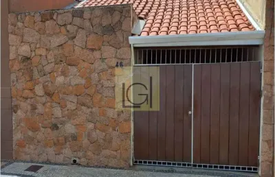 Casa com 3 quartos à venda no centro, itu  por r$ 750.000