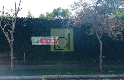 Terreno à venda no alto das palmeiras, itu  por r$ 680.000