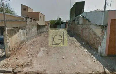 Terreno à venda no Liberdade, Itu 