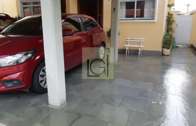 Casa em condomínio fechado com 3 quartos à venda no parque residencial presidente médici, itu  por r$ 480.000