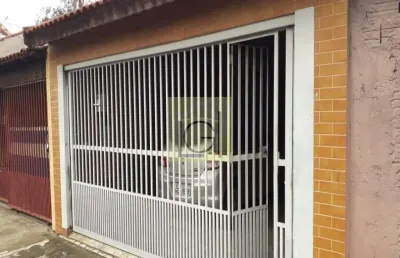 Imperdível oportunidade! casa à venda em itu-sp, bairro são luiz, 2 quartos, 1 suíte, 1 sala, 2 banheiros, 2 vagas, 167m².