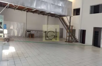 Barracão / galpão / depósito com 3 salas à venda no parque nossa senhora da candelária, itu  por r$ 1.700.000