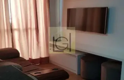 Apartamento à venda em itu-sp: 2 quartos, sala, banheiro, vaga de garagem na nossa senhora aparecida - 58m².