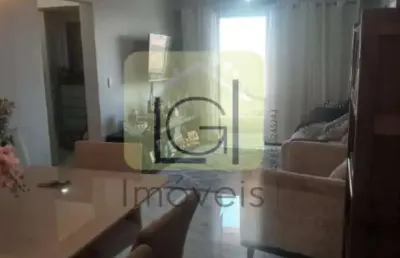 Apartamento com 2 quartos à venda no parque nossa senhora da candelária, itu , 70 m2 por r$ 300.000