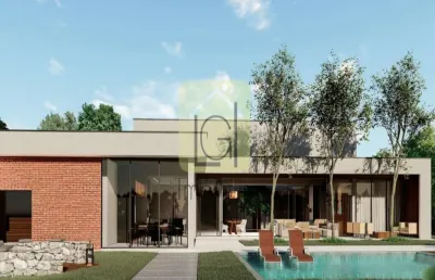 Casa com 5 quartos à venda no condomínio terras de são josé ii, itu , 2166 m2 por r$ 6.900.000