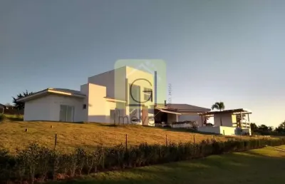 Casa com 4 quartos à venda no jacu, porto feliz  por r$ 2.800.000