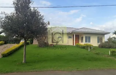 Casa com 3 quartos à venda no haras paineiras, salto  por r$ 1.690.000