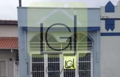 Casa comercial com 4 salas para alugar no centro, itu , 1 m2 por r$ 2.800