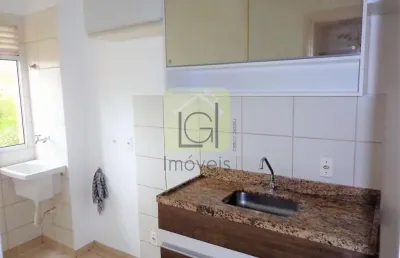 Apartamento com 2 quartos à venda na vila santa terezinha, itu , 47 m2 por r$ 190.000
