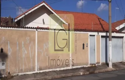 Casa com 4 quartos à venda no jardim do estádio, itu  por r$ 700.000