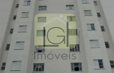 Apartamento com 2 quartos à venda na vila santa terezinha, itu , 61 m2 por r$ 260.000