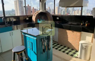Apartamento com 4 quartos à venda no centro, santo andré  por r$ 1.060.000