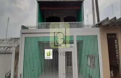 Casa com 3 quartos à venda no jardim aeroporto i, itu  por r$ 500.000