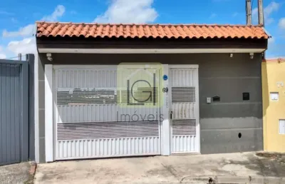 Casa com 4 quartos à venda no rancho grande, itu  por r$ 530.000