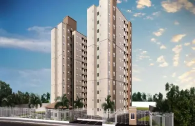 Apartamento com 2 quartos à venda no progresso, itu  por r$ 210.000