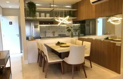 Apartamento à venda em itu-sp, vila padre bento: 3 quartos, 1 suíte, 2 salas, 2 banheiros, 2 vagas, 85m². aproveite!